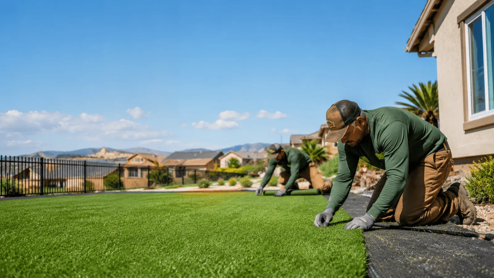 Pet Turf Installation in Romance, AR near me
